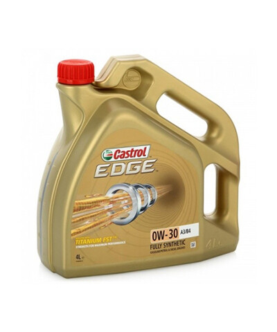 EDGE 0W-30 A3/B4 EDGE 0W-30 A3/B4