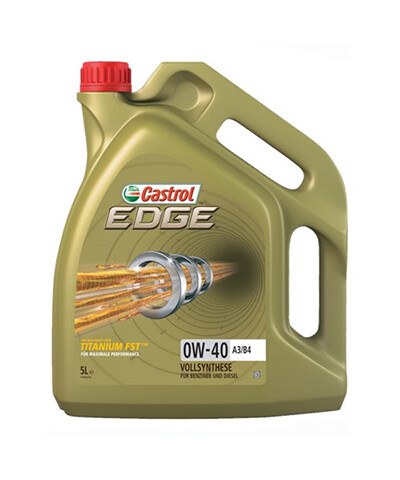 EDGE 0W-40 A3/B4 EDGE 0W-40 A3/B4