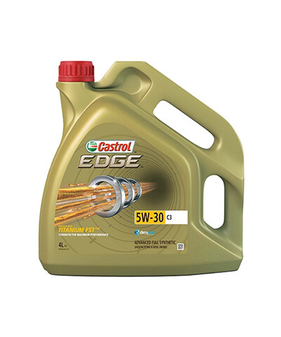 EDGE 5W-30 C3 EDGE 5W-30 C3