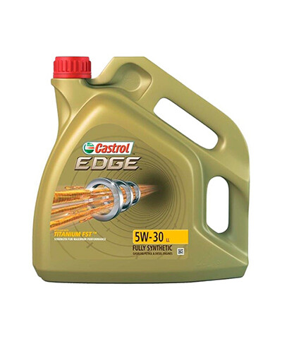 EDGE 5W-30 LL EDGE 5W-30 LL