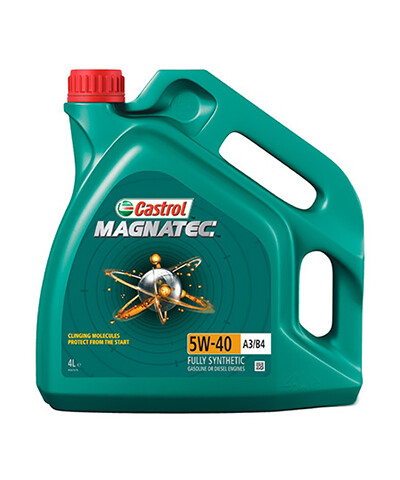 MAGNATEC 5W-40 A3/B4 MAGNATEC 5W-40 A3/B4