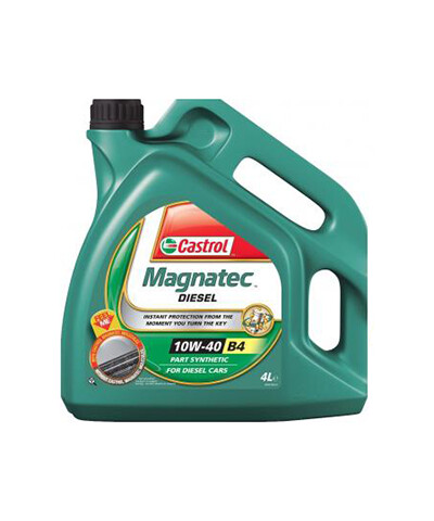 MAGNATEC DIESEL 10W-40 B4 MAGNATEC DIESEL 10W-40 B4