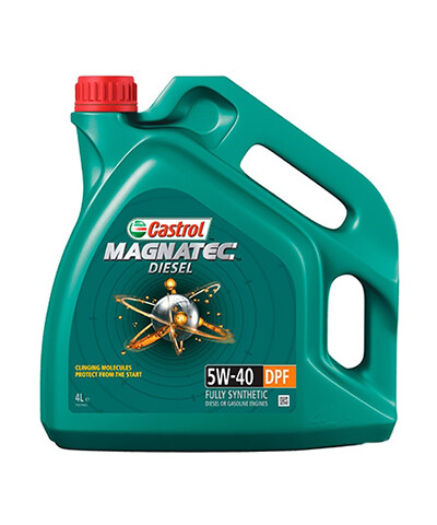 MAGNATEC DIESEL 5W-40 DPF MAGNATEC DIESEL 5W-40 DPF