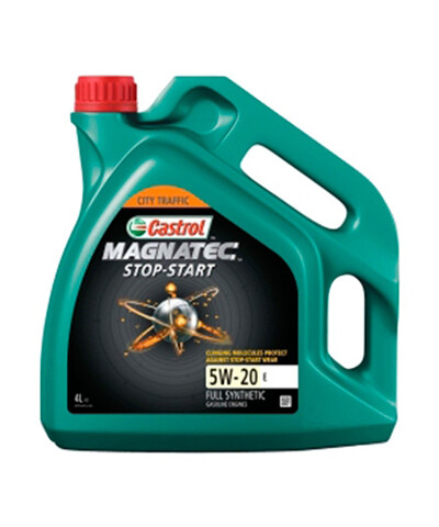 MAGNATEC STOP-START 5W-20 E MAGNATEC STOP-START 5W-20 E