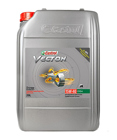 VECTON 15W-40 CI-4/E7 VECTON 15W-40 CI-4/E7