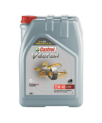 VECTON 15W-40 CJ-4/E9 VECTON 15W-40 CJ-4/E9
