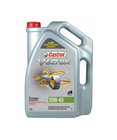 VECTON 10W-40 E4/E7 VECTON 10W-40 E4/E7