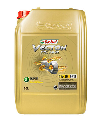 VECTON FUEL SAVER 5W-30 E6/E9 VECTON FUEL SAVER 5W-30 E6/E9