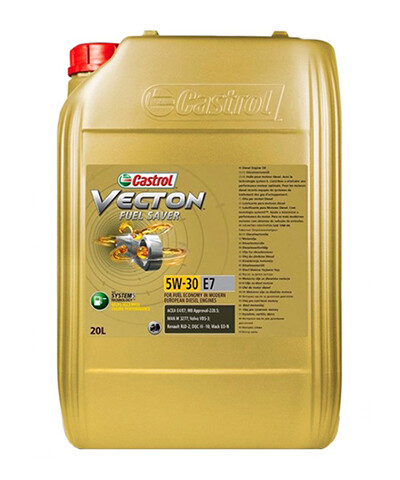 VECTON FUEL SAVER 5W-30 E7 VECTON FUEL SAVER 5W-30 E7