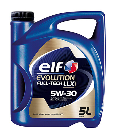 EVOLUTION FULLTECH LLX 5W30 EVOLUTION FULLTECH LLX 5W30
