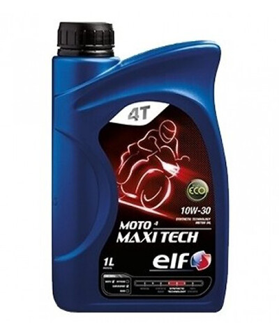 MOTO 4 MAXI TECH 10W30 MOTO 4 MAXI TECH 10W30