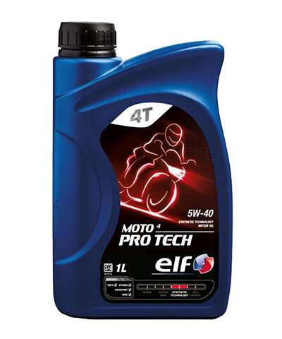 MOTO 4 PRO TECH 5W40 MOTO 4 PRO TECH 5W40