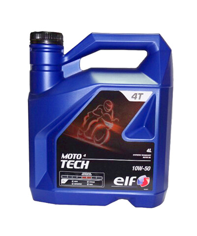 MOTO 4 TECH 10W50 MOTO 4 TECH 10W50