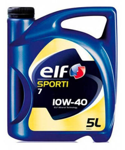 SPORTI 7 A3/B4 10W40 SPORTI 7 A3/B4 10W40
