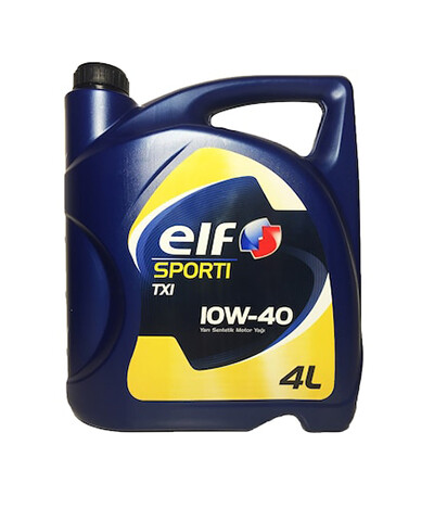 SPORTI TXI 10W40 SPORTI TXI 10W40