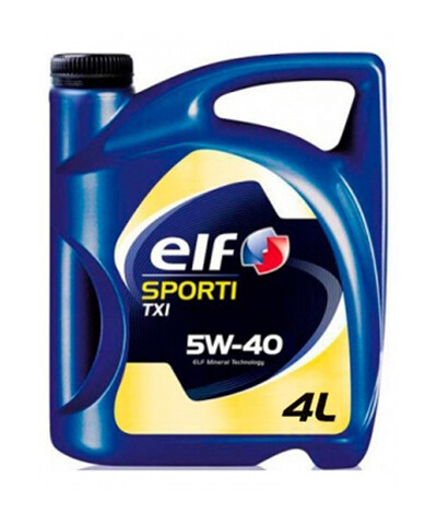 SPORTI TXI 5W40 SPORTI TXI 5W40
