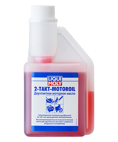 2-Takt-Motoroil selbstmischend 2-Takt-Motoroil selbstmischend