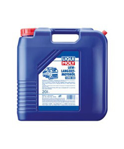 LKW Langzeit-Motoroil 10W-40 LKW Langzeit-Motoroil 10W-40