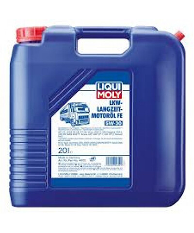 Langzeit-Motoroil Truck FE 5W-30 Langzeit-Motoroil Truck FE 5W-30