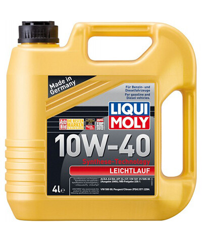 Leichtlauf 10W-40 Leichtlauf 10W-40