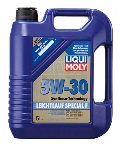 Leichtlauf Special 5W-30 Leichtlauf Special 5W-30