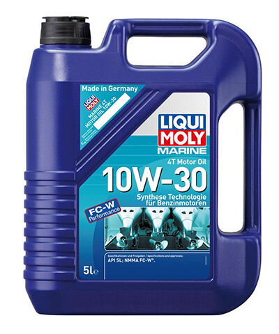 Marine 4T Motor Oil 10W-30 Marine 4T Motor Oil 10W-30