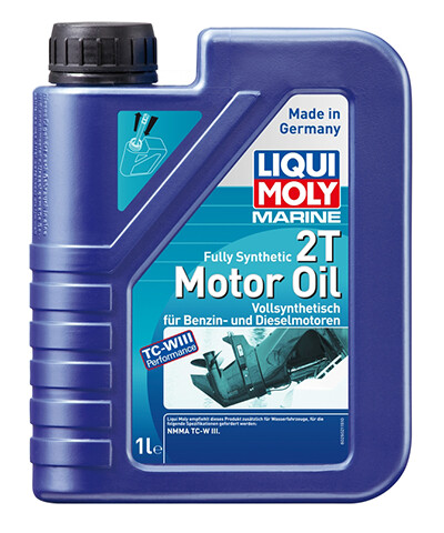 Marine Fully Synthetic 2T Motor Oil Marine Fully Synthetic 2T Motor Oil