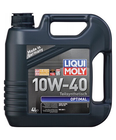 Optimal 10W-40 Optimal 10W-40