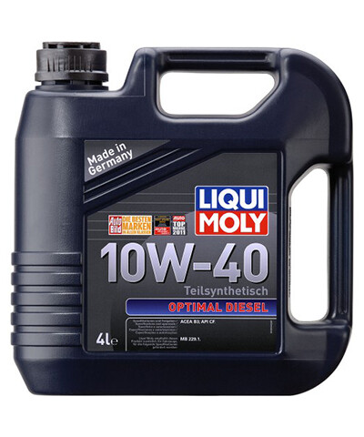 Optimal Diesel 10W-40 Optimal Diesel 10W-40