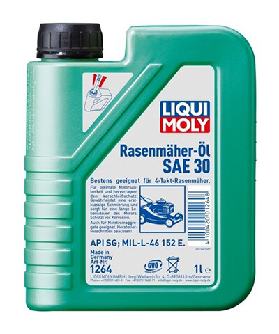 Rasenmaher-Ol SAE 30 Rasenmaher-Ol SAE 30