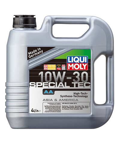 Special Tec AA 10W-30 Special Tec AA 10W-30