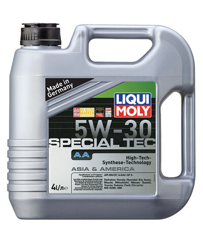 Special Tec AA 5W-30 Special Tec AA 5W-30