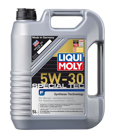 Special Tec F 5W-30 Special Tec F 5W-30