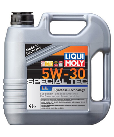 Special Tec LL 5W-30 Special Tec LL 5W-30