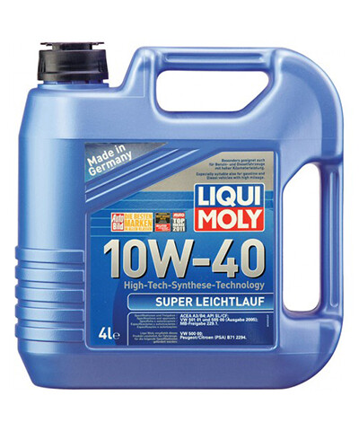 Super Leichtlauf 10W-40 Super Leichtlauf 10W-40