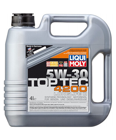 Top Tec 4200 5W-30 Top Tec 4200 5W-30