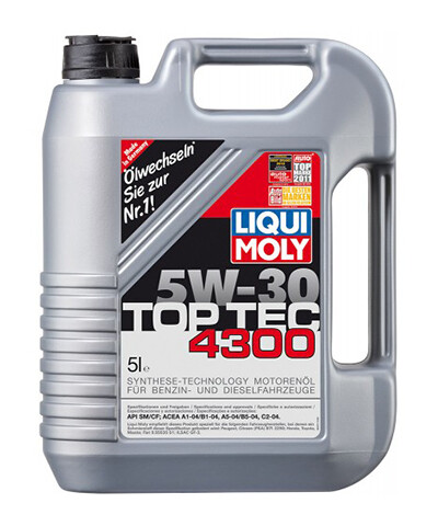 Top Tec 4300 5W-30 Top Tec 4300 5W-30