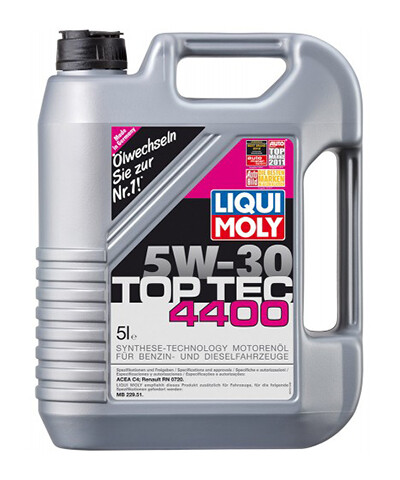 Top Tec 4400 5W-30 Top Tec 4400 5W-30