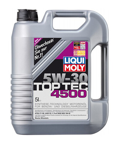 Top Tec 4500 5W-30 Top Tec 4500 5W-30