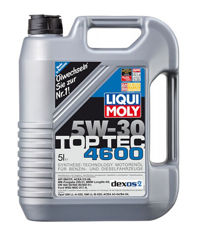 Top Tec 4600 5W-30 Top Tec 4600 5W-30
