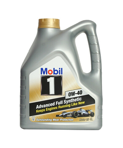 Mobil 1™ FS 0W-40 Mobil 1™ FS 0W-40