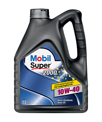 Mobil Super™ 2000 10W-40 Mobil Super™ 2000 10W-40