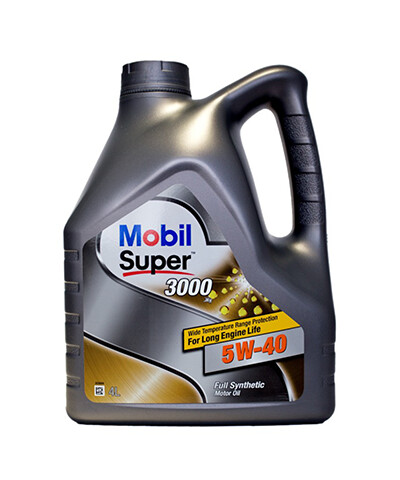 Mobil Super™ 3000 X1 5W-40 Mobil Super™ 3000 X1 5W-40