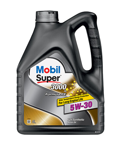 Mobil Super™ 3000 X1 Formula FE 5W-30 Mobil Super™ 3000 X1 Formula FE 5W-30