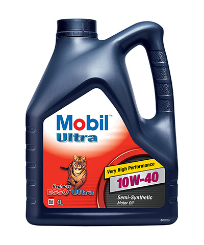 Mobil Ultra™ 10W-40 Mobil Ultra™ 10W-40