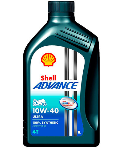 Advance 4T Ultra 10w/40 Advance 4T Ultra 10w/40