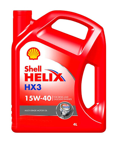 Helix HX3 15w/40 Helix HX3 15w/40