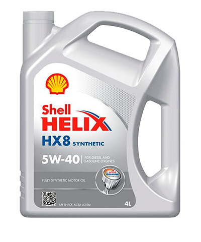 Helix HX8 5w/40 Helix HX8 5w/40