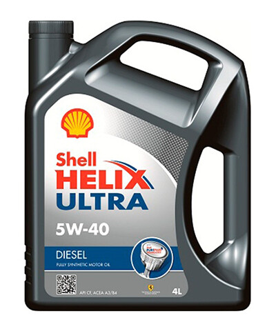 Helix Ultra Diesel 5w/40 Helix Ultra Diesel 5w/40