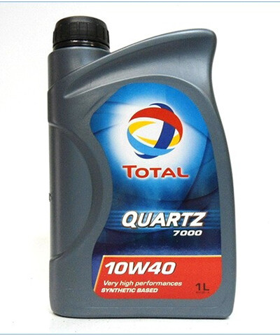 QUARTZ 7000 10W-40 QUARTZ 7000 10W-40
